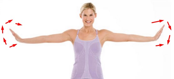 Home Exercises to Tone Flabby Arms