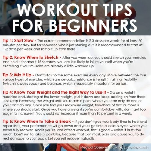 Workout-Tips-for-Beginners