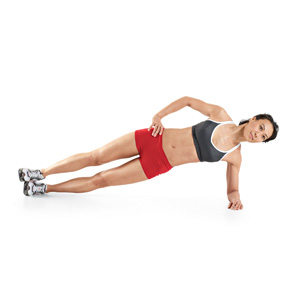 5 Plank Exercise Variations