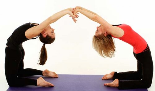 Ashtanga-Yoga