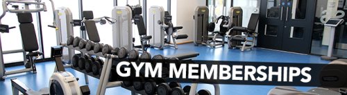 Gym-Memberships