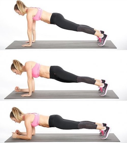 Up-Down-Plank